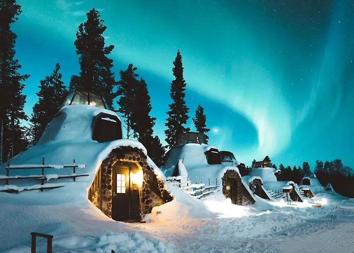Apukka Resort